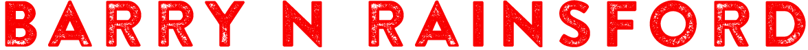 Barry N Rainsford
