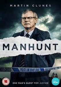 Manhunt DVD