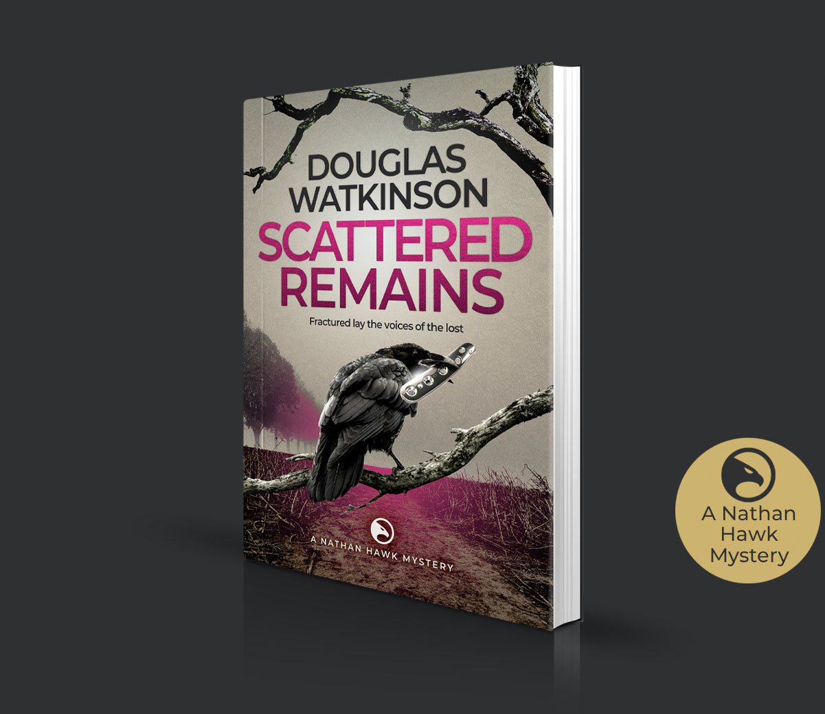 Scattered Remains book by author Douglas Watkinson