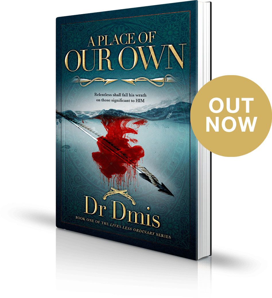 A Place of our Own book by author Dr Dmis