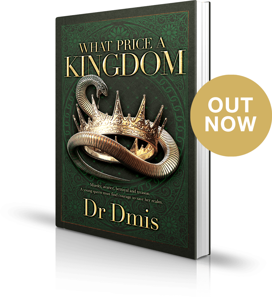 What Price A Kingdom book by author Dr Dmis