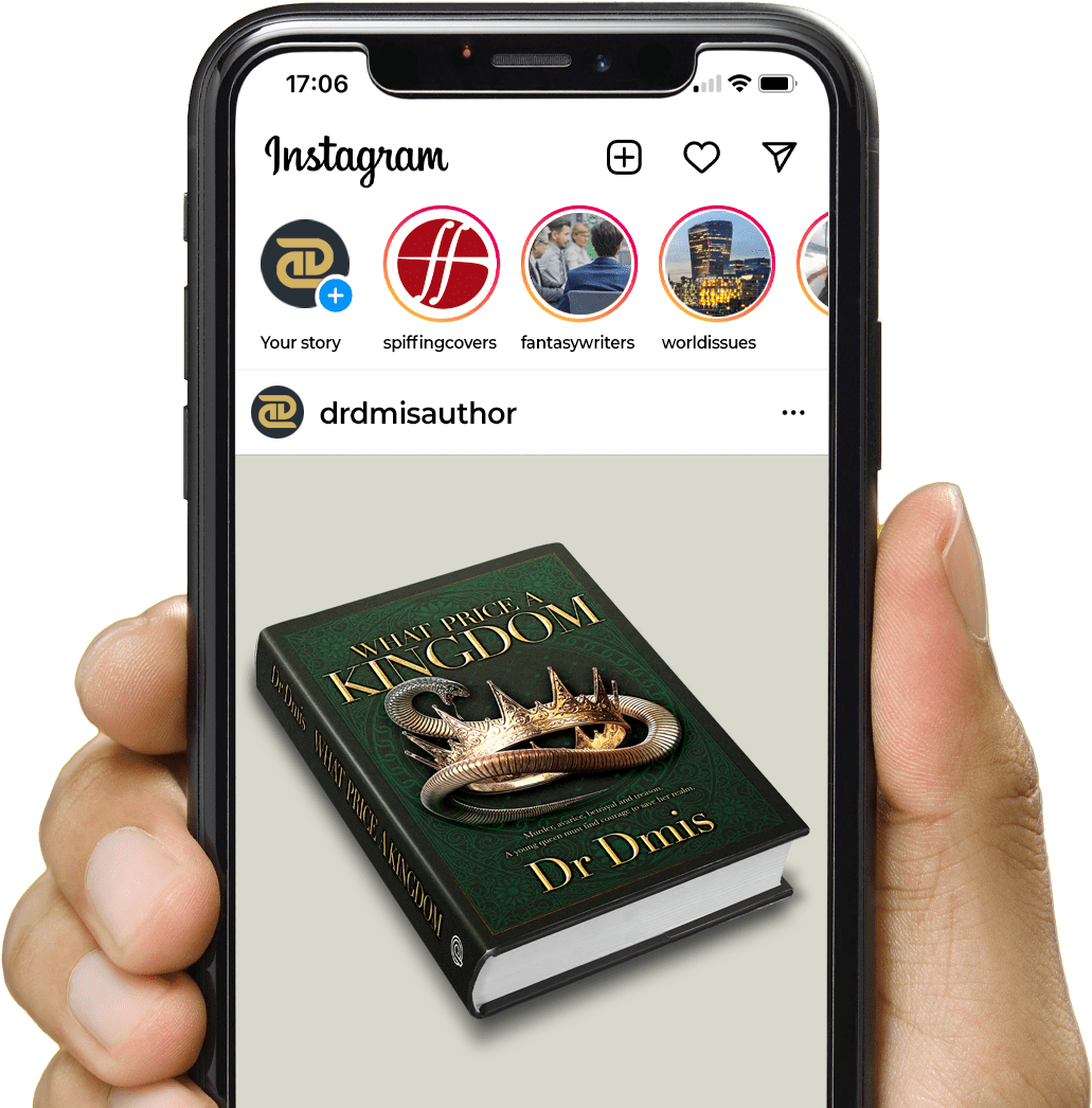 Follow us on Instagram