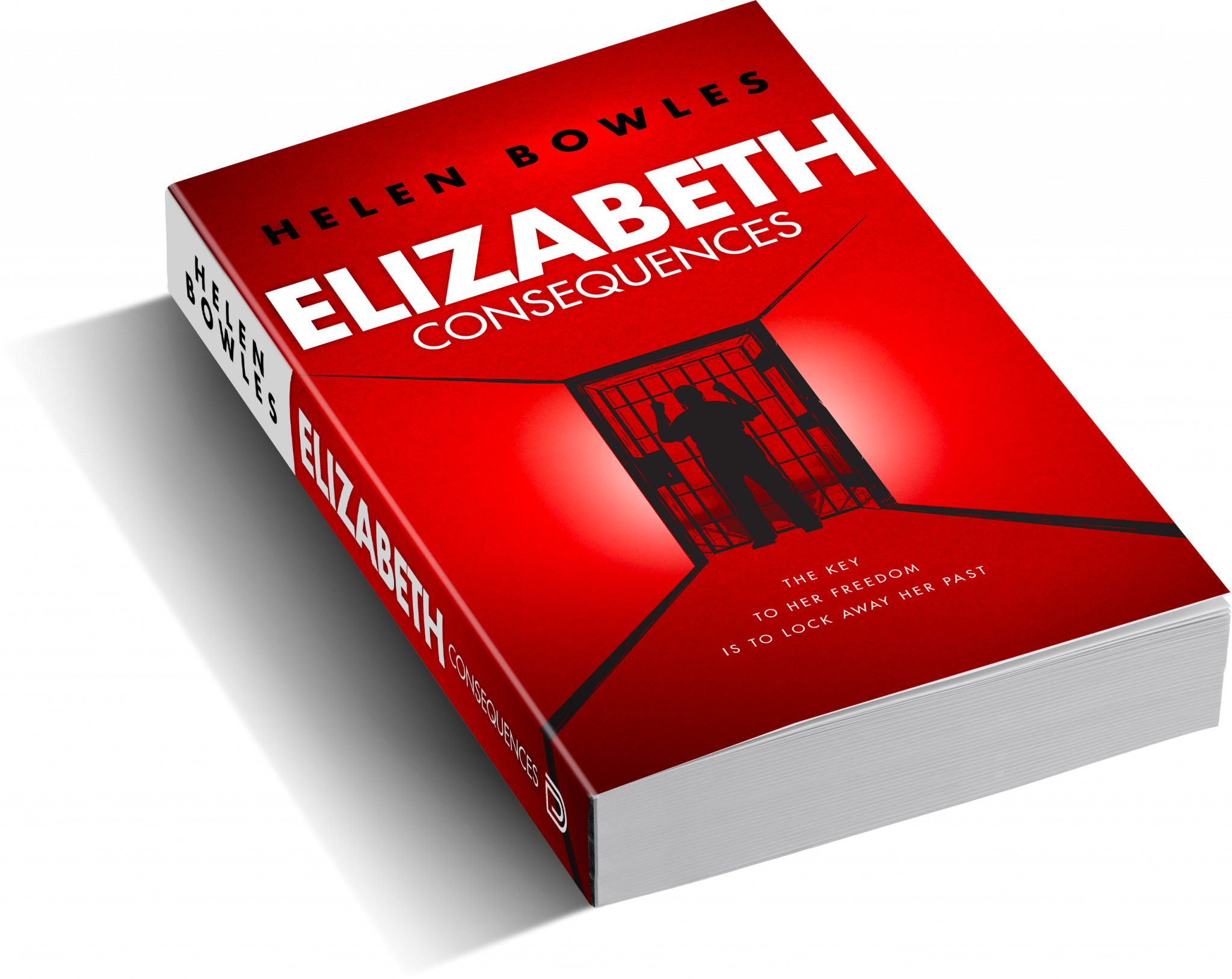 Elizabeth: Consequences by Helen Bowles author