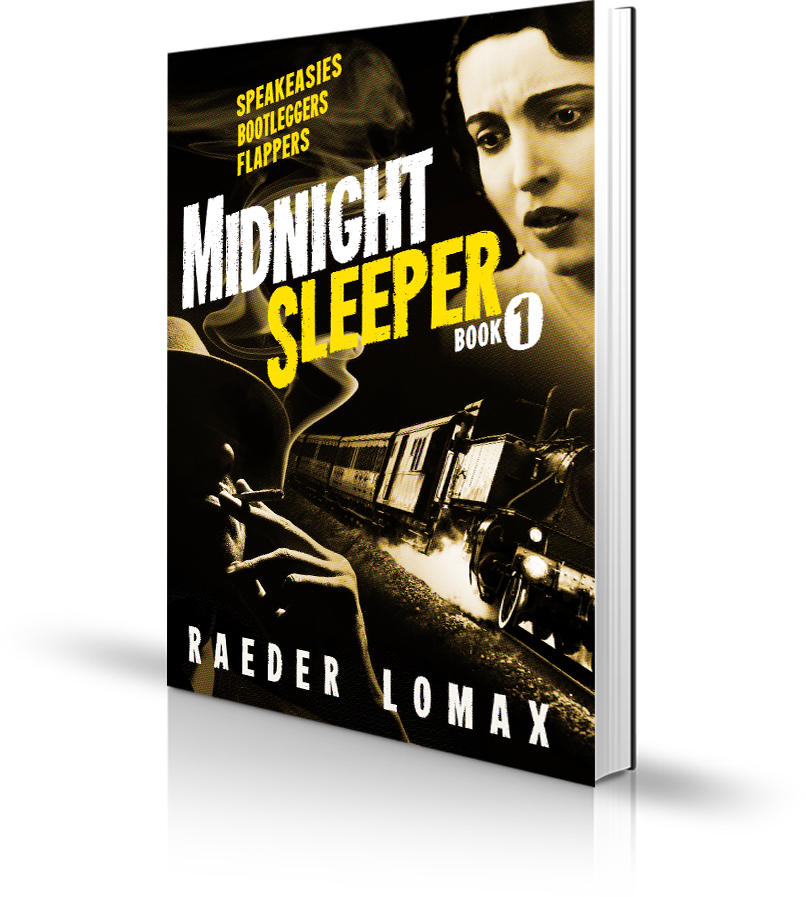 Midnight Sleeper - Midnight Sleeper book 1 by author Raeder Lomax