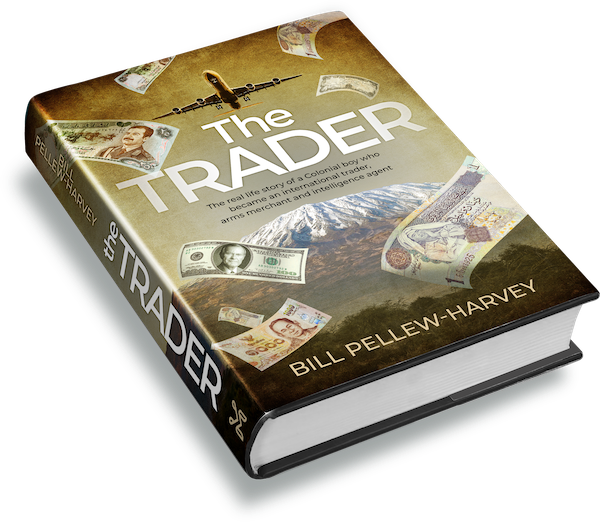 The Trader by Bill Pellew-Harvey
