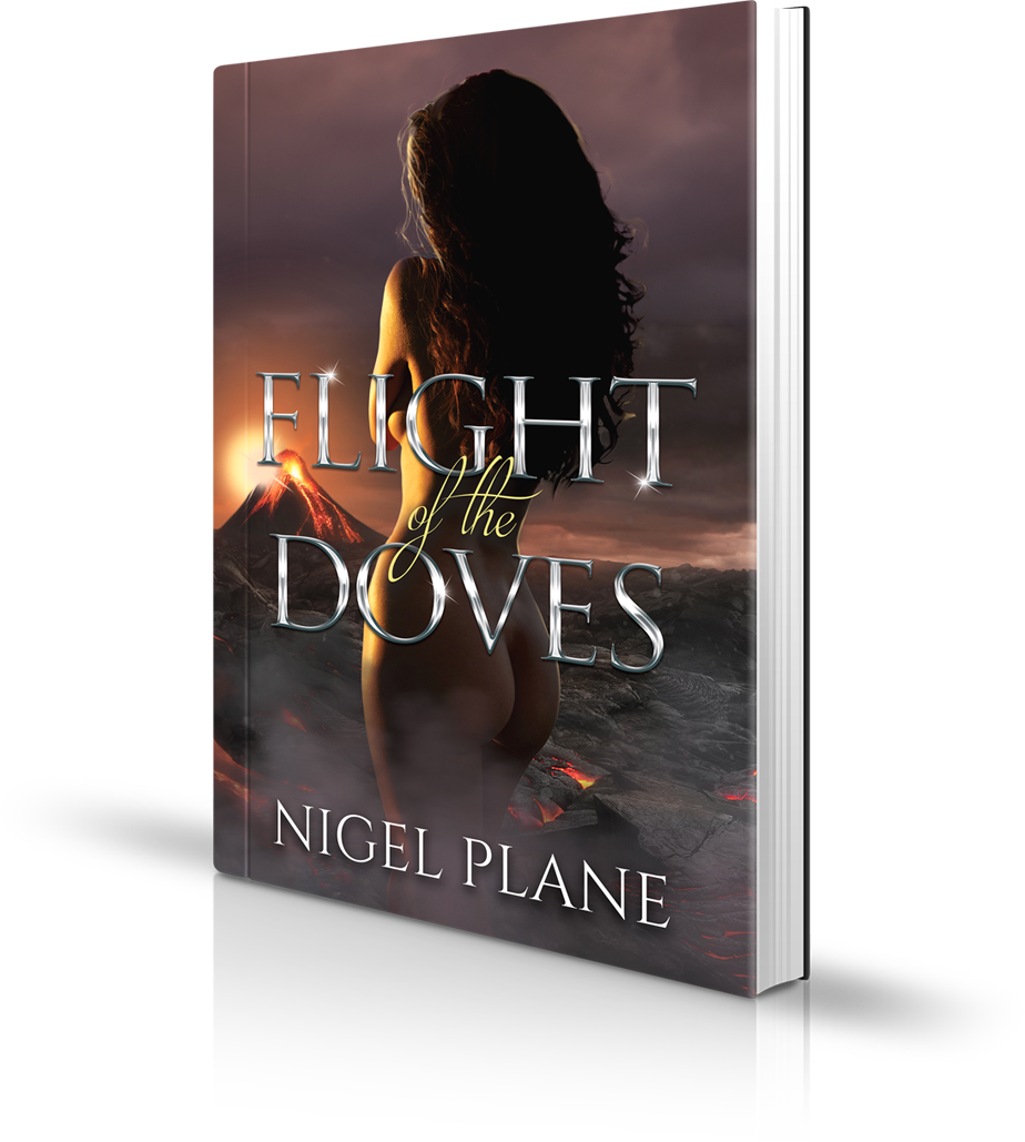 1 Flight of the Doves book by author Nigel Plane