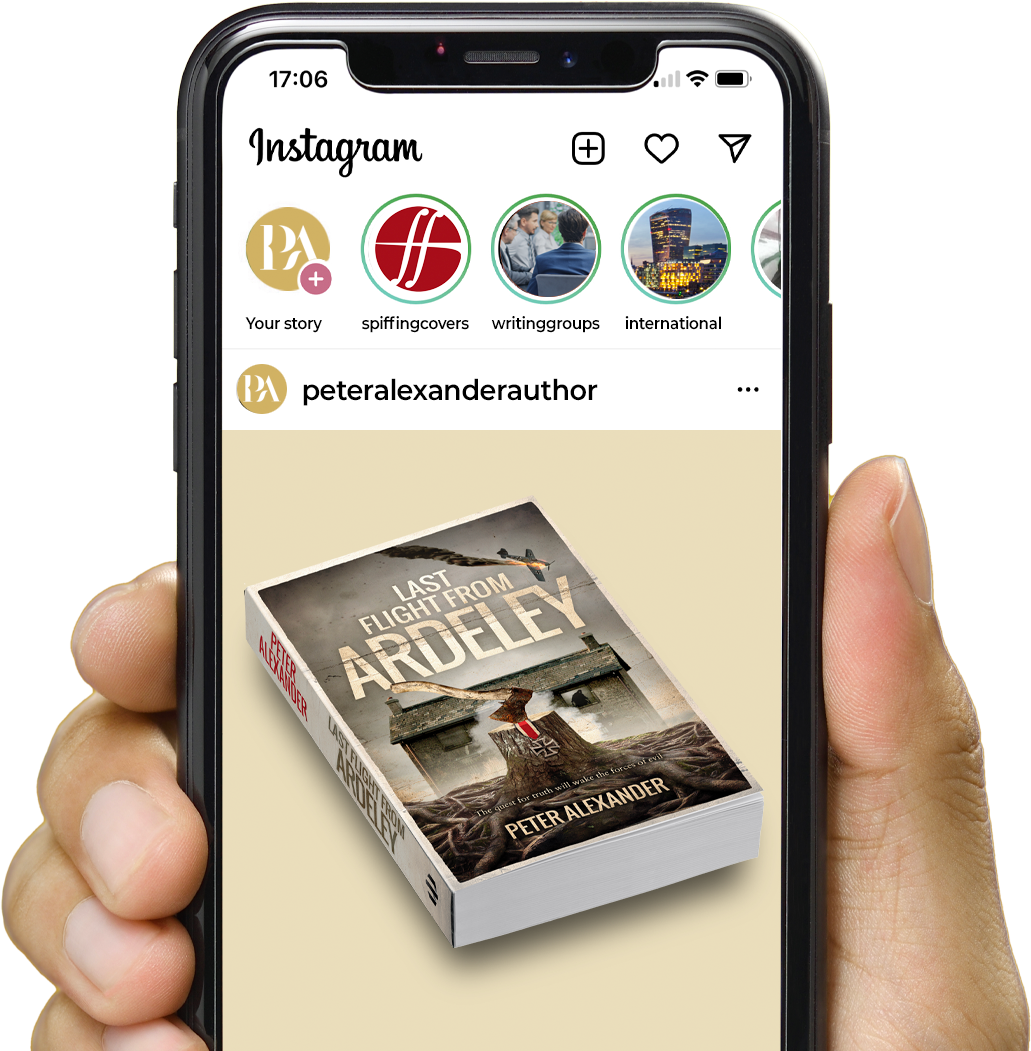 Follow Peter Alexander on Instagram