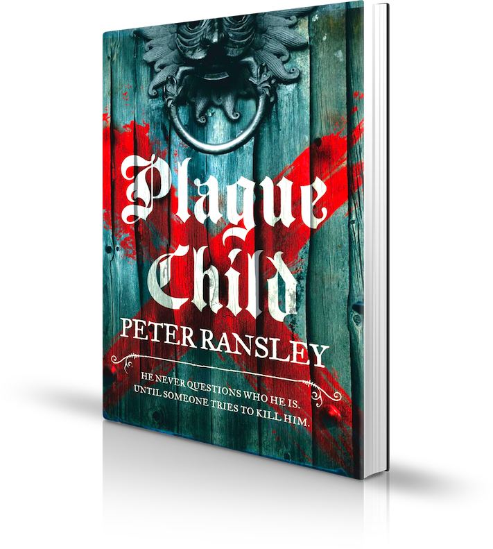 Plague Child by Peter Ransley