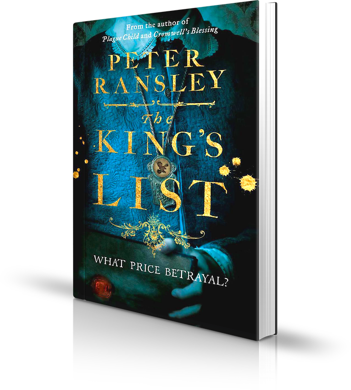 The King's List by Peter Ransley