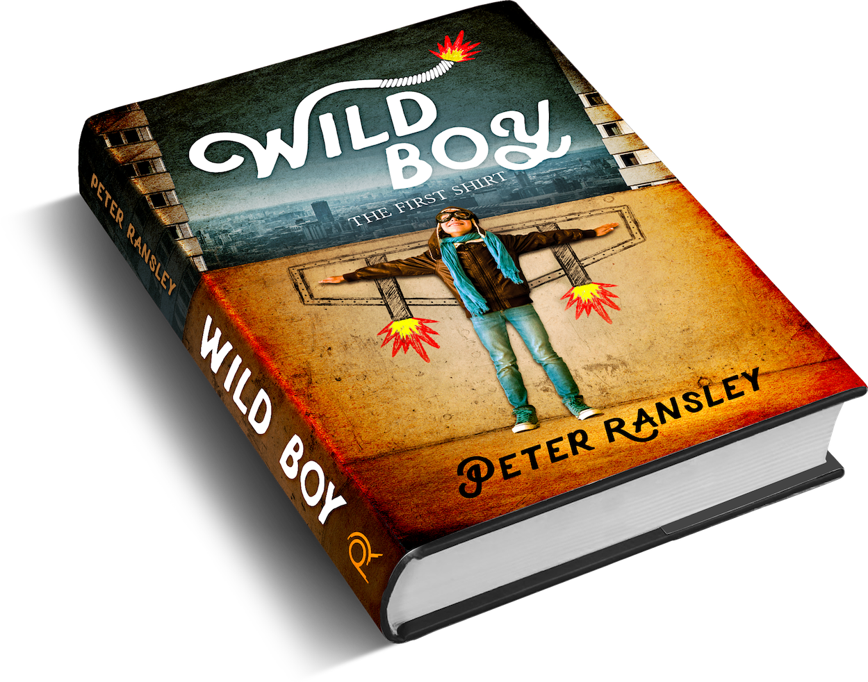 Wild Boy by Peter Ransley