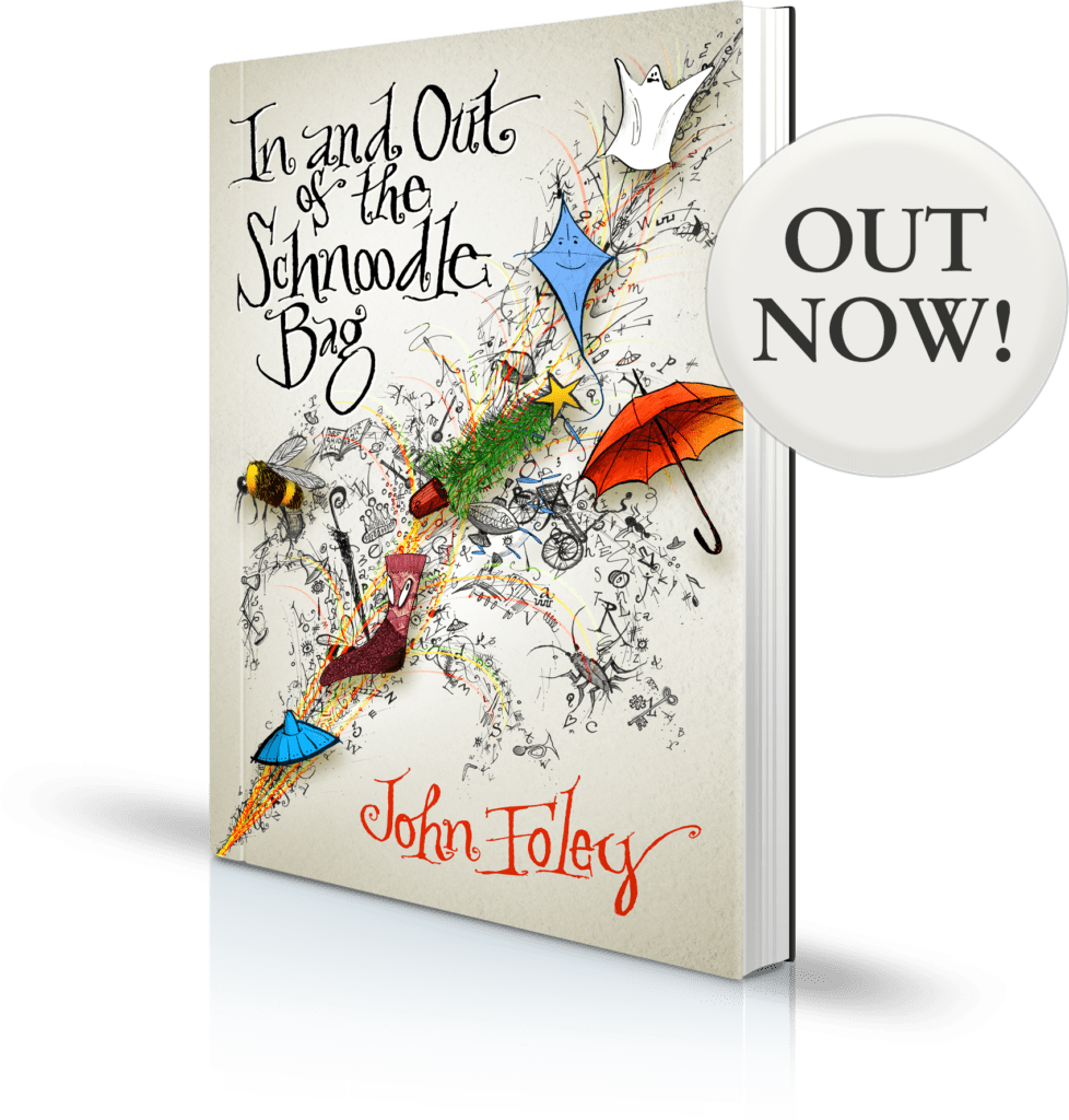 In and Out of the Schnoodle Bag book by author John Foley