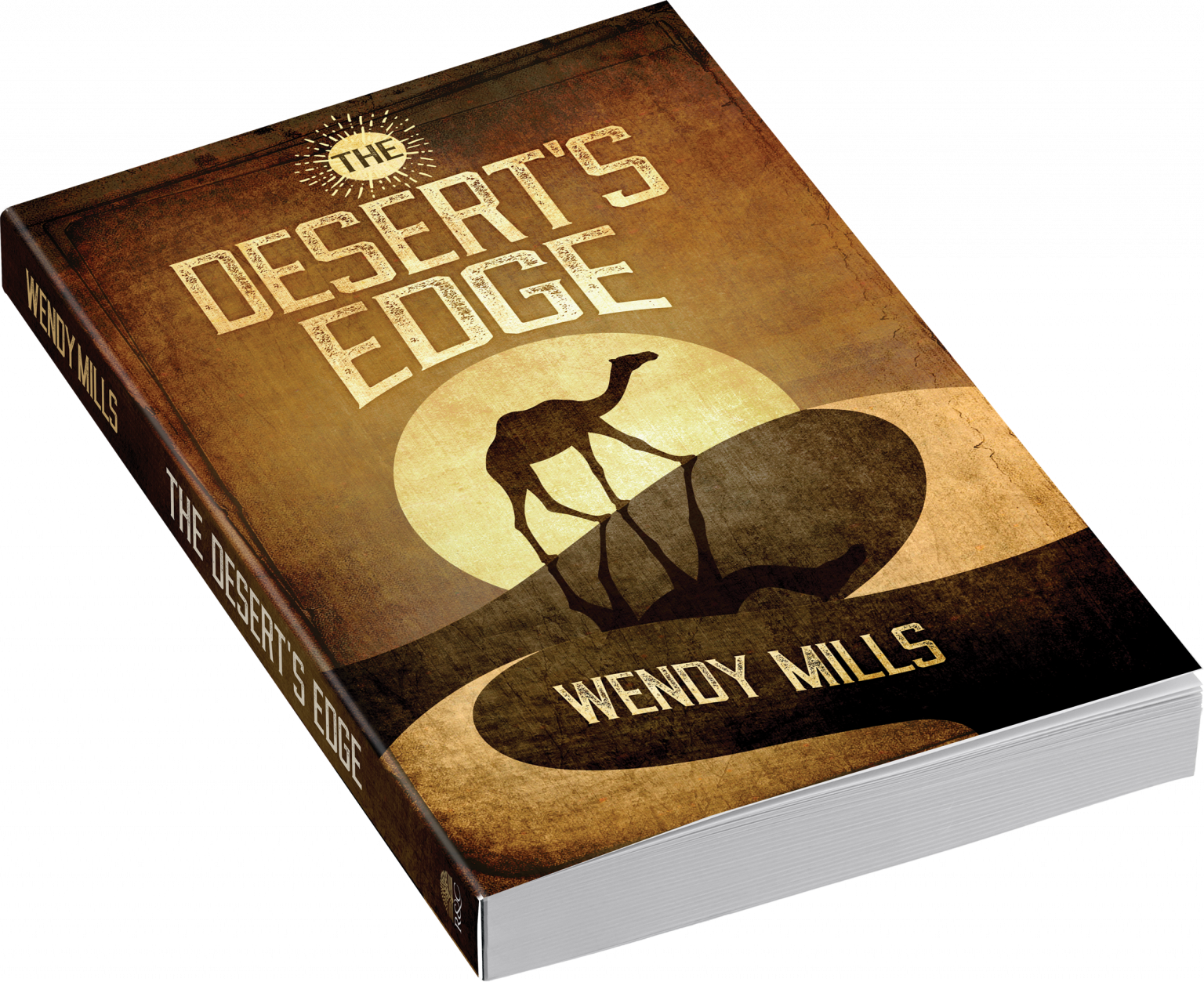 The Desert's Edge by Author Wendy Mills