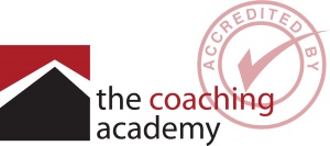 Accredited by The Coaching Academy