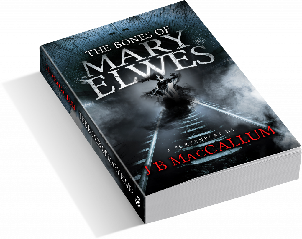 Mary Elwes by J B MacCallum