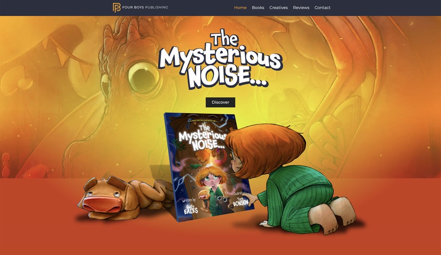 The Mysterious Series screenshot