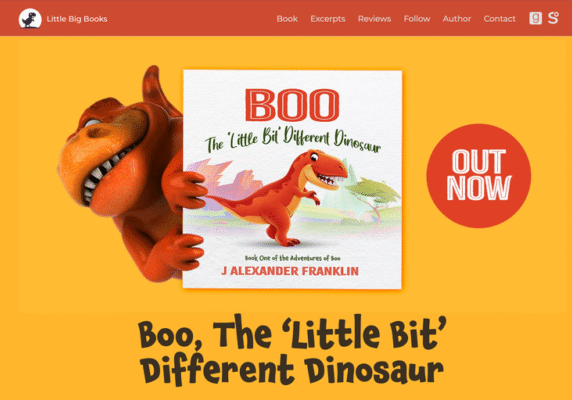 Little Big Books screenshot