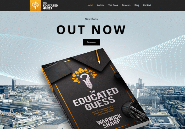 The Educated Guess screenshot