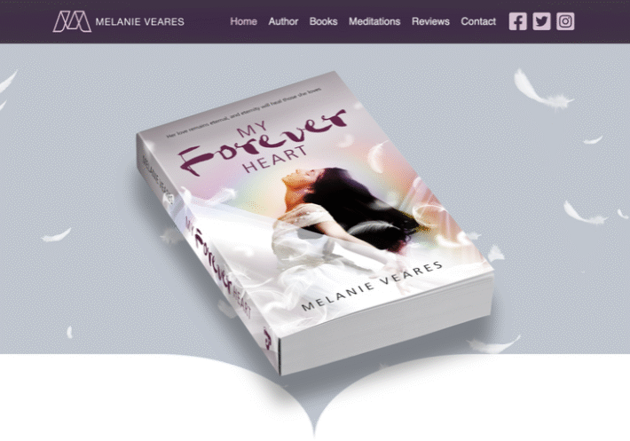 Melanie Veares screenshot