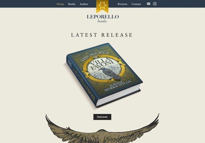 Leporello Books screenshot