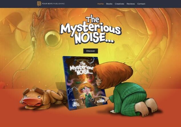 The Mysterious Series screenshot