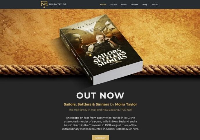 Moira Taylor screenshot