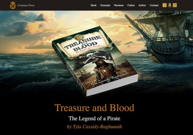 Countess Press screenshot