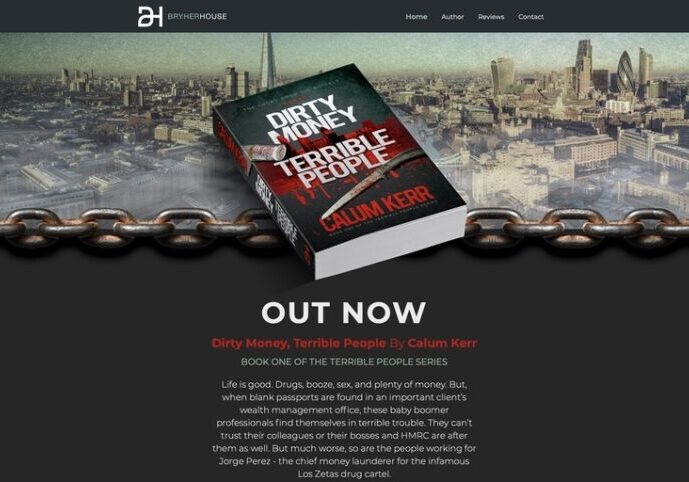 Bryher House screenshot