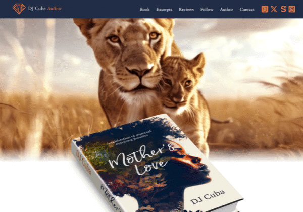 DJ Cuba Books screenshot