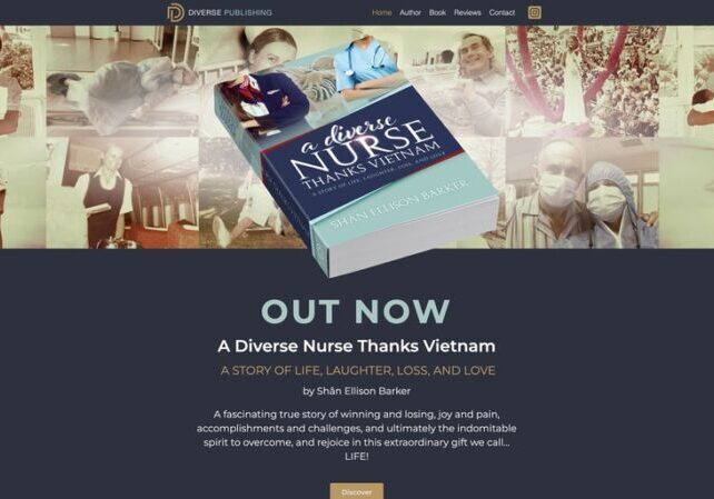 Diverse Publishing screenshot