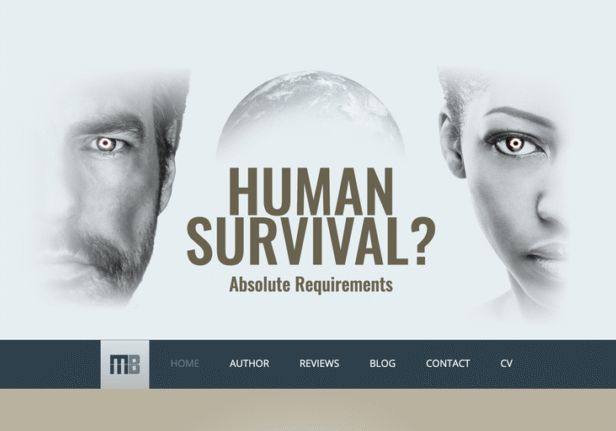 Human Survival screenshot