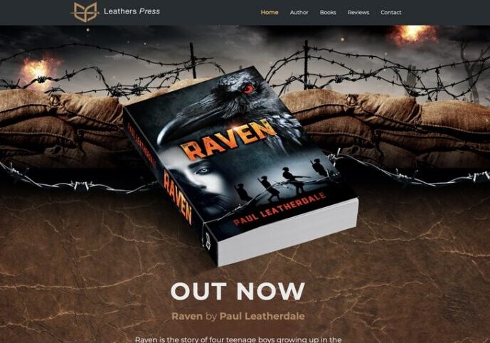 Leathers Press screenshot