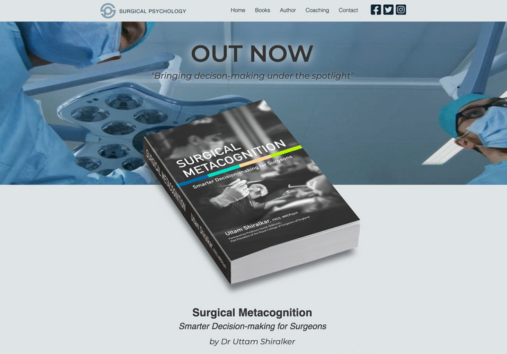 Surgical Psychology screenshot