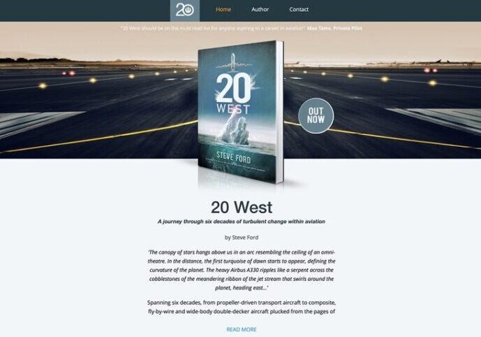 20 West screenshot