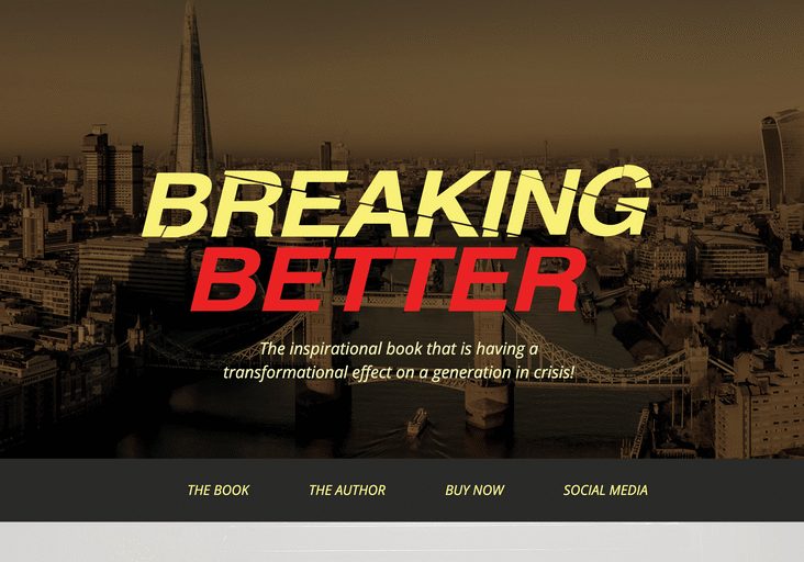 Bali Rodgers screenshot