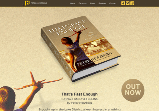 Peter Herzberg screenshot